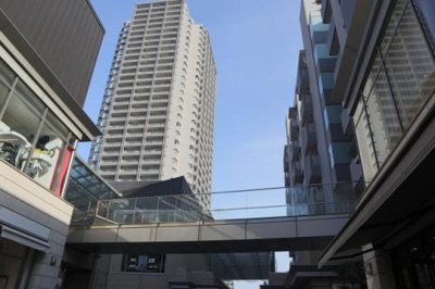 【外観】 | ｄｏｔ．ｄａｉｋａｎｙａｍａ　Ａ |  