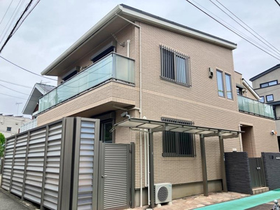 【外観】 | 代沢戸建