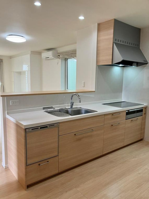 【キッチン】 | 代沢戸建