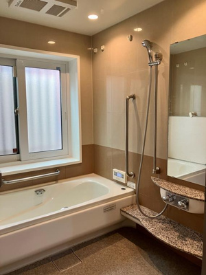 【浴室】 | 代沢戸建