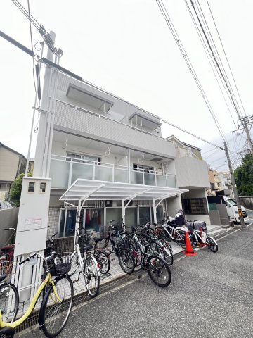 ダイドーメゾン魚崎 の外観