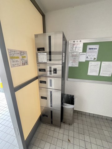 ダイドーメゾン魚崎 のロビー