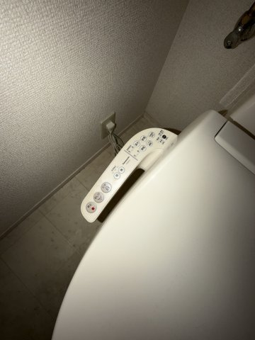 グレーシィ須磨アルテピア3番街2期棟のトイレ