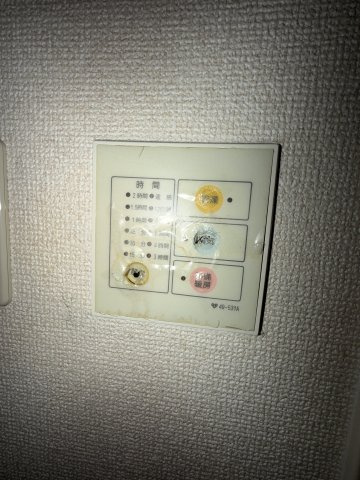 グレーシィ須磨アルテピア3番街2期棟の設備