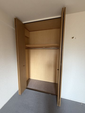 グレーシィ須磨アルテピア3番街2期棟の収納