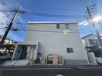 【外観】 | リブリ・淵野辺Ⅲ