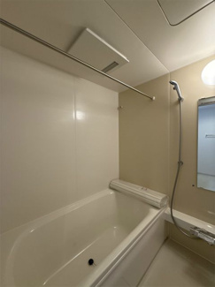 【浴室】 | リブリ・淵野辺Ⅲ