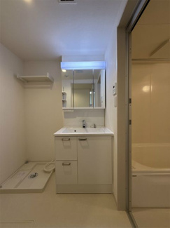 【独立洗面台】 | リブリ・淵野辺Ⅲ