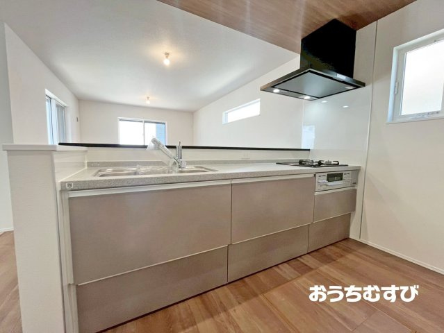 春日井市気噴町第10(全2棟) のキッチン