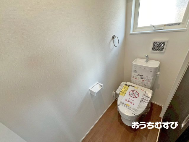 春日井市気噴町第10(全2棟) のトイレ