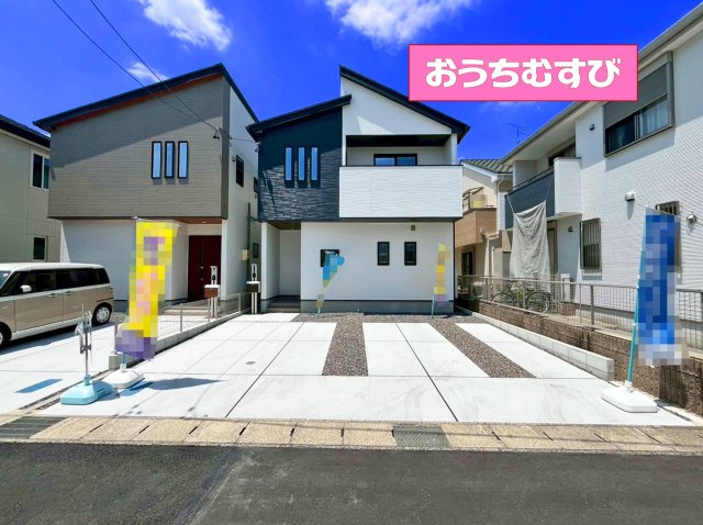 春日井市気噴町第10(全2棟) 