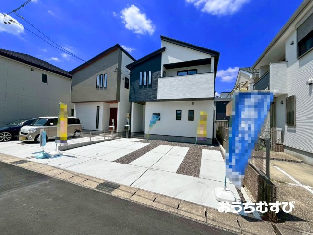 春日井市気噴町第10(全2棟) の駐車場
