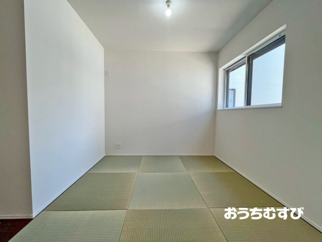 春日井市気噴町第10(全2棟) の和室
