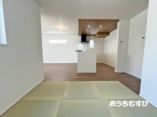 春日井市気噴町第10(全2棟) の和室