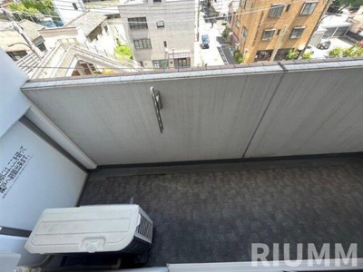 【バルコニー】 | メイクスデザイン門前仲町