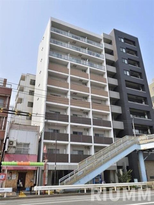 【外観】 | メイクスデザイン門前仲町