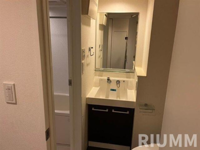 【洗面所】 | メイクスデザイン門前仲町