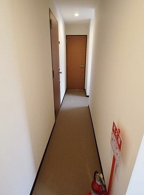 【ロビー】 | チャルテ三宿