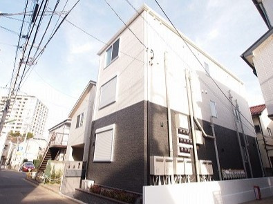 【外観】 | チャルテ三宿