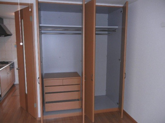 【収納】 | アムール中央 | 収納