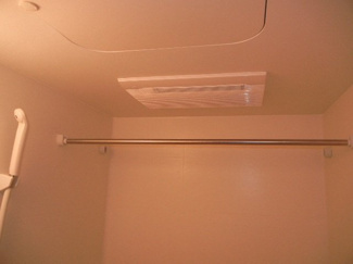 【その他】 | アムール中央 | 浴室乾燥