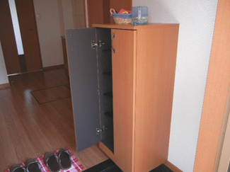 【収納】 | アムール中央 | 下駄箱