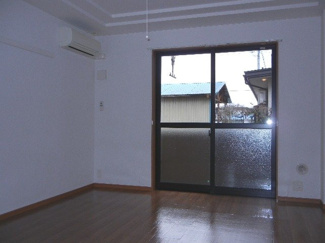 【内装】 | アムール中央 | 洋室