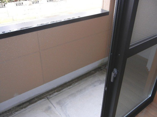 【その他】 | アムール中央 | ベランダ