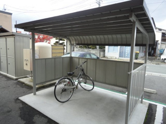 【外観】 | アムール中央 | 外観写真（昼）