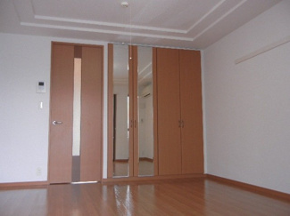 【内装】 | アムール中央 | 洋室