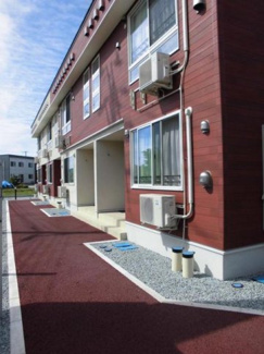 【エントランス】 | グランド　ソレイユ | 毎日通るエントランスはこのようになっています