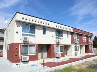 【外観】 | グランド　ソレイユ | 外観です