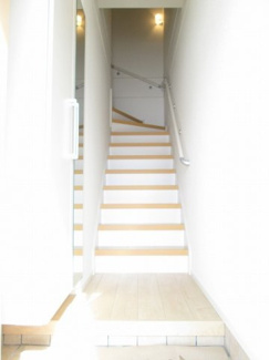 【玄関】 | グランド　ソレイユ | 落ち着いた玄関です