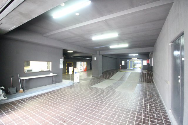 【駐車場】 | KOWAワールド三宮ビル