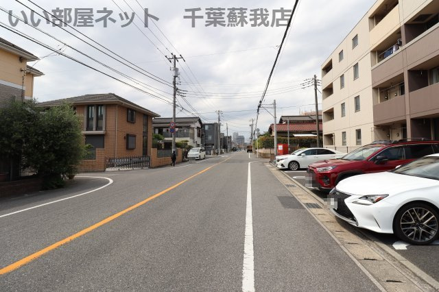 レポスアールの周辺