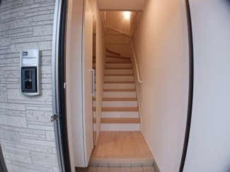 【玄関】 | マスカット　ベリー　Ｂ | 玄関です