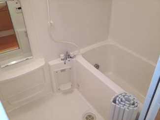 【浴室】 | コンフォール．アイ・ディ・エー（Ⅰ・Ｄ・Ａ） | 追い焚き付バス