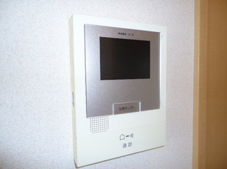 【内装】 | コンフォール．アイ・ディ・エー（Ⅰ・Ｄ・Ａ） | カメラ付インターホン