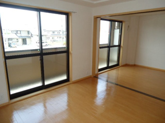 【内装】 | コンフォール．アイ・ディ・エー（Ⅰ・Ｄ・Ａ） | リビング・洋室