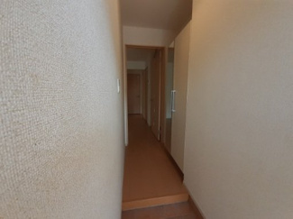 【玄関】 | シャン・ド・フルールⅡ | シンプルで使いやすい玄関です