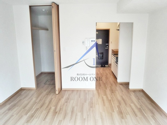 Ｎの寝室|寝室です。