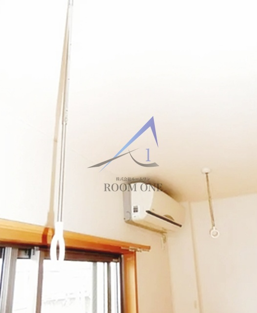 Ｎの設備|エアコンです。