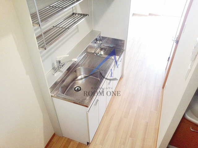 Ｎのキッチン|キッチンです。