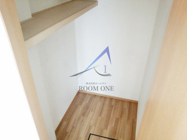 Ｎの収納|収納です。