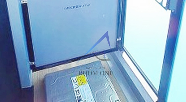 トモヤレジデンス蔵前のバルコニー|バルコニーです。