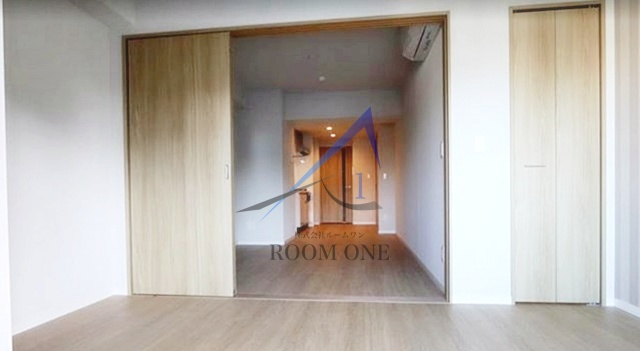 トモヤレジデンス蔵前の寝室|寝室です。