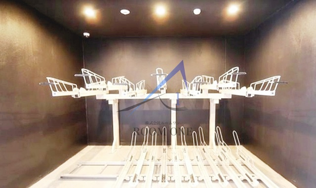 トモヤレジデンス蔵前のその他共用部分