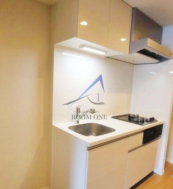 トモヤレジデンス蔵前のキッチン|キッチンです。