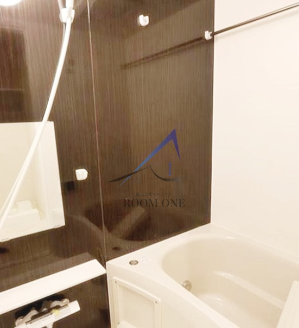 トモヤレジデンス蔵前の浴室|お風呂です。