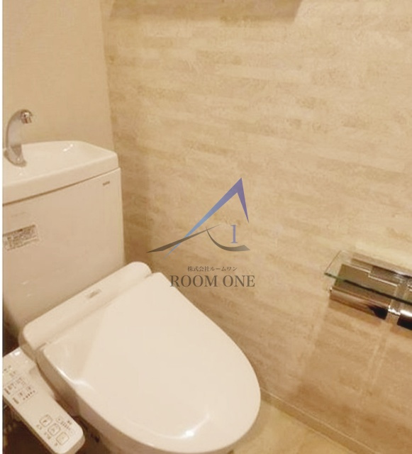 トモヤレジデンス蔵前のトイレ|トイレです。